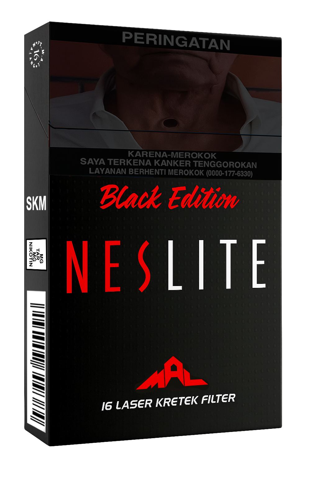 Neslite Black Edition